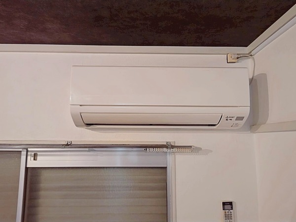 パークハイツ中島Ⅰ106号室 部屋設備