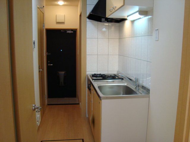 プリオールＣＯＣＯ 廊下（イメージ）