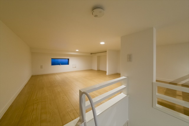 フィーノ1階 リビング