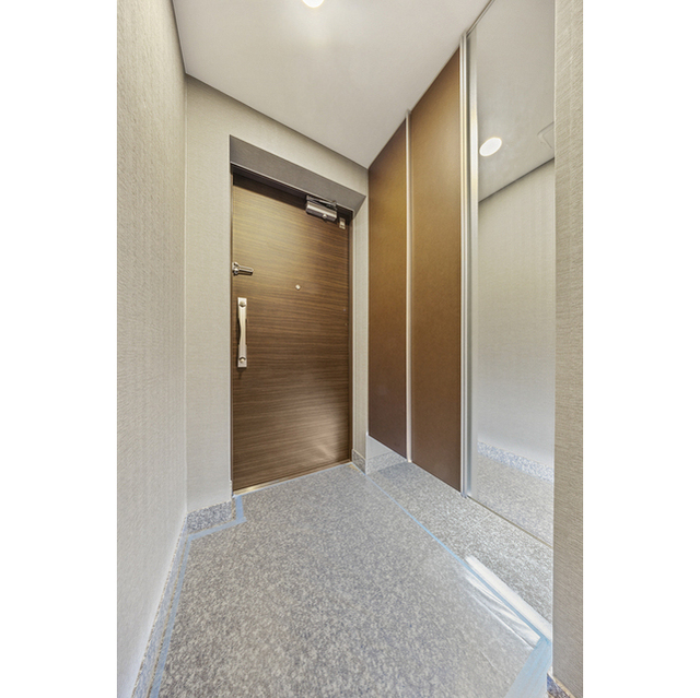 ザ・パークハウス小石川春日 2025年11月撮影