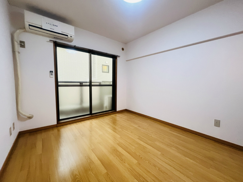 パレ・クレール白山 リビング