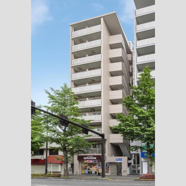 S-FORT八王子303号室 外観