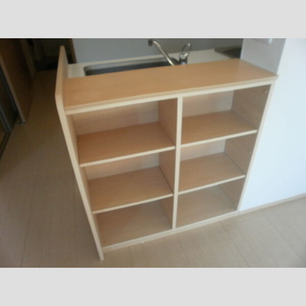 ファルツ大宮 キッチン