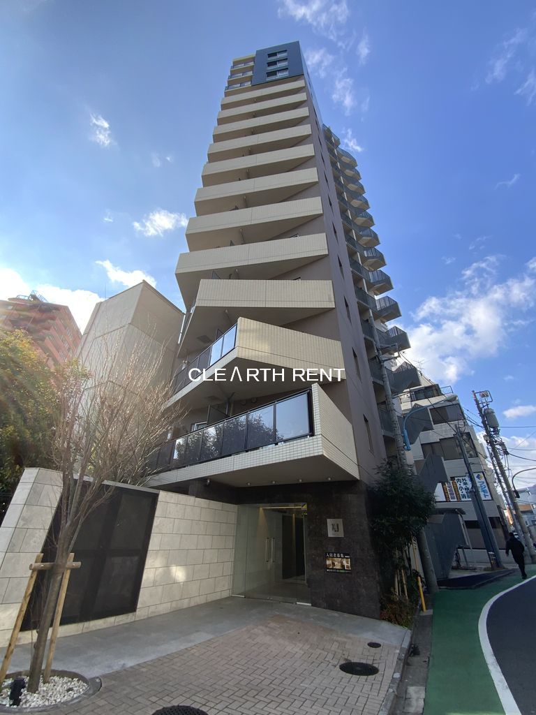 コンシェリア新宿御苑 ＣＲＯＳＳＩＡの外観画像