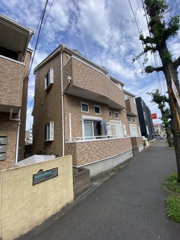 スカイルージュ西所沢の外観画像