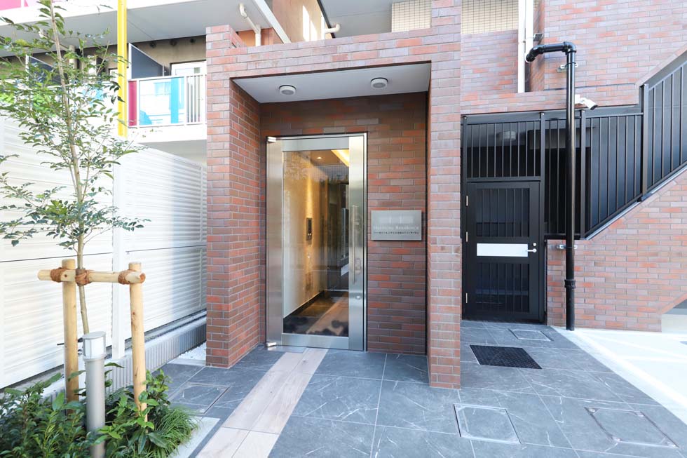 (仮称）巣鴨山手インサイドレジデンス5階 外観