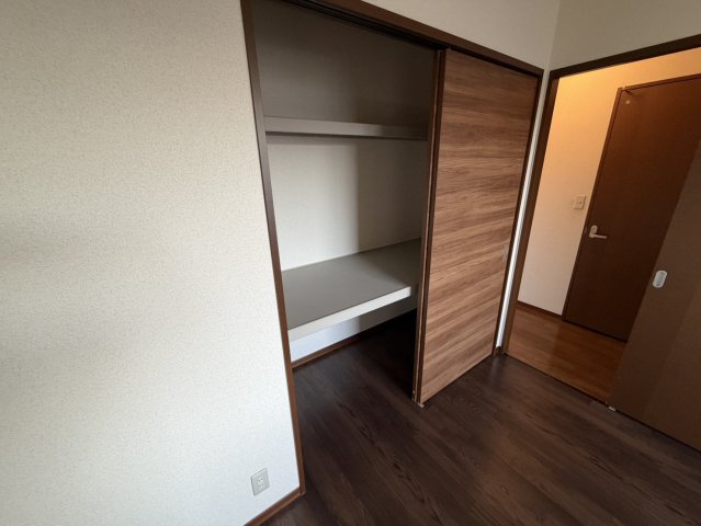 ペルテ並木A202号室 収納