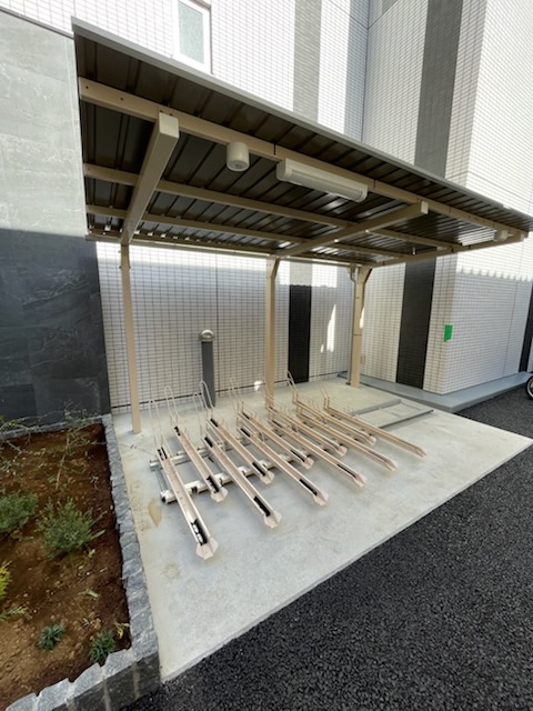 ガーラ・グランディ川口並木9階 その他共有部分