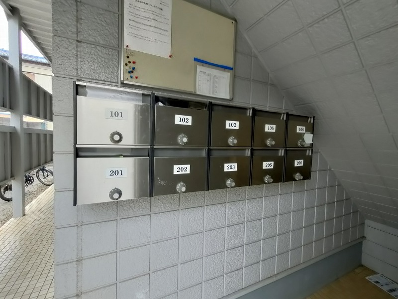サンハイム津田沼2階 部屋その他