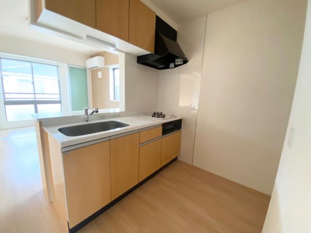 厚木市下川入新築アパート201号室 キッチン（イメージ）