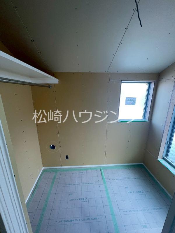 AW中野松が丘2階 内観