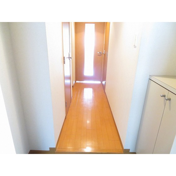 ル・グロワール 玄関