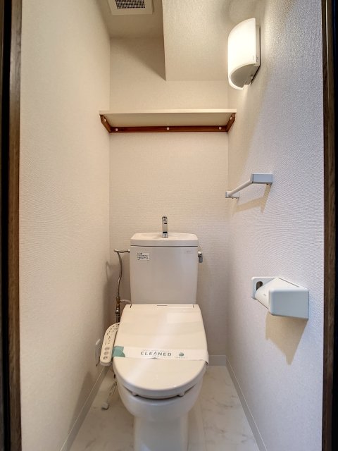 クレアシオン新中野 トイレ