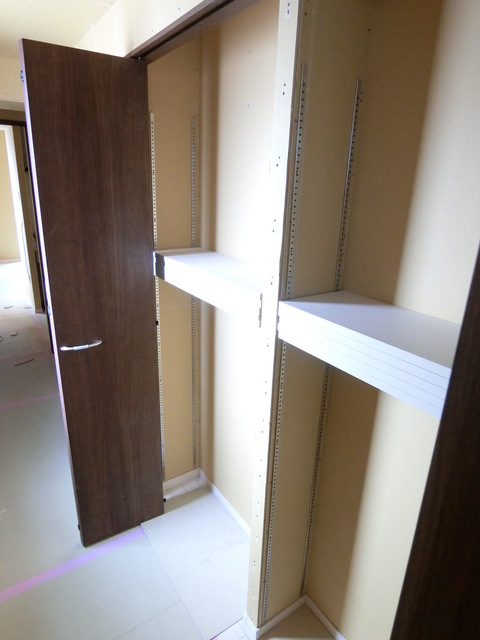 エクセル三鷹 収納