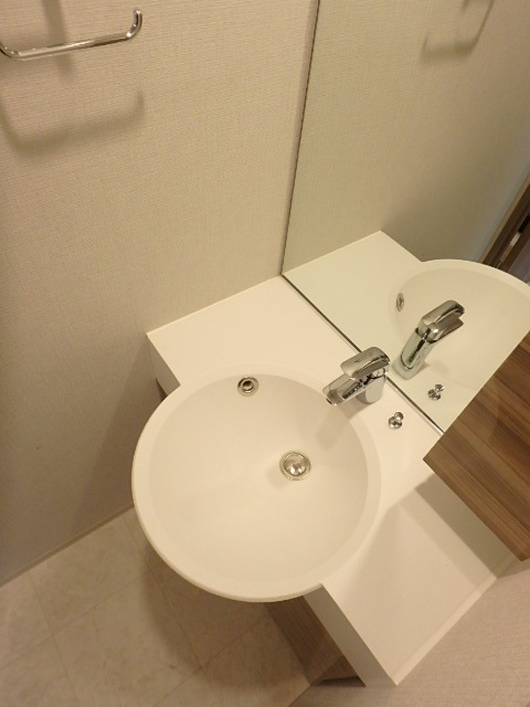 ガーラ横濱関内グランドステージ3階 独立洗面台付き