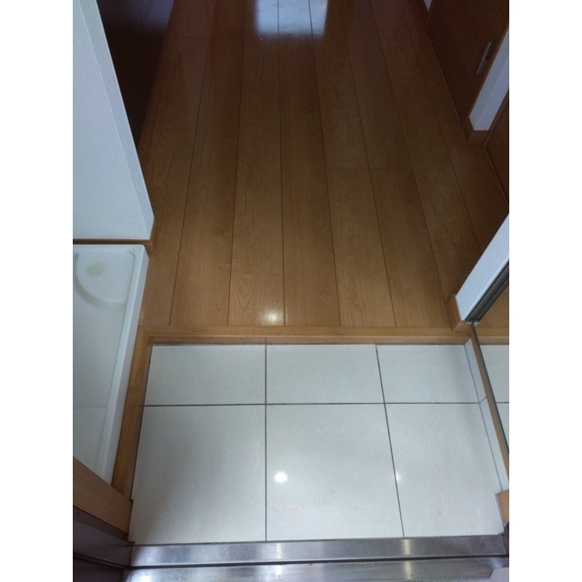 モン・シャトー久我山3階 玄関