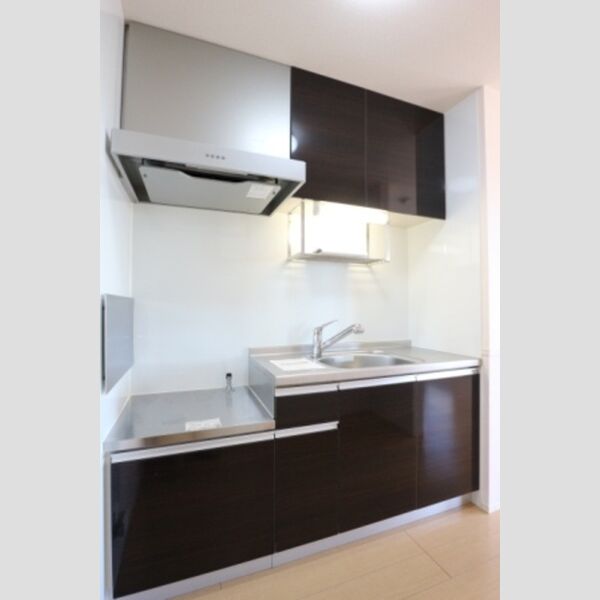 オアシス302号室 キッチン