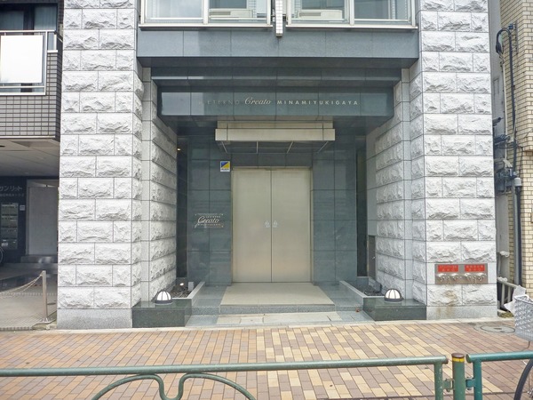 ラ・エテルノクレアート南雪谷207号室 エントランス