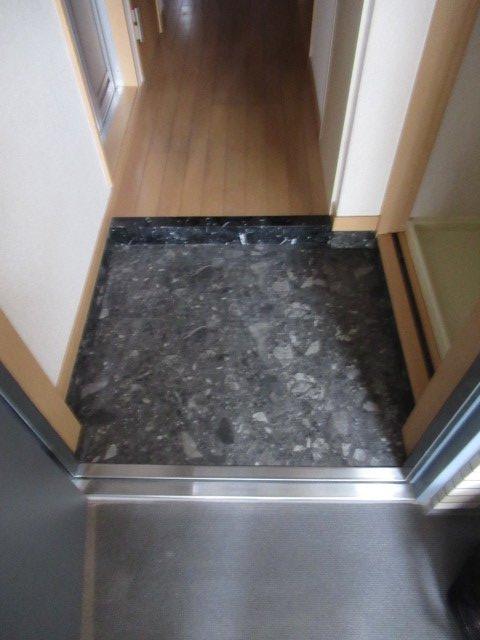 ベルファース早稲田 収納