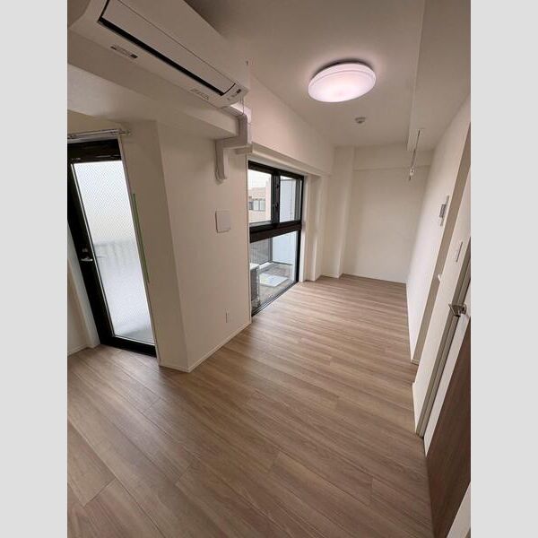 MAXIV武蔵新城TRE406号室 リビング