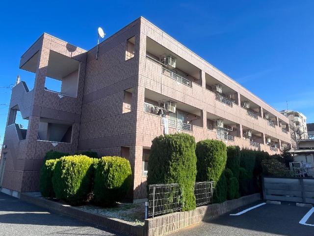 クリエイトハイツの外観画像