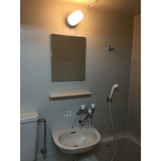 ケー・アトール0211号室 洗面