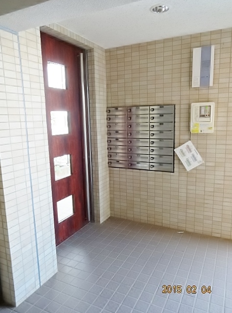 フォレスト柳沢0303号室 ロビー