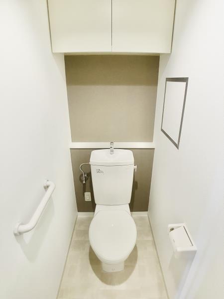 グリーンヒルズ目白 トイレ