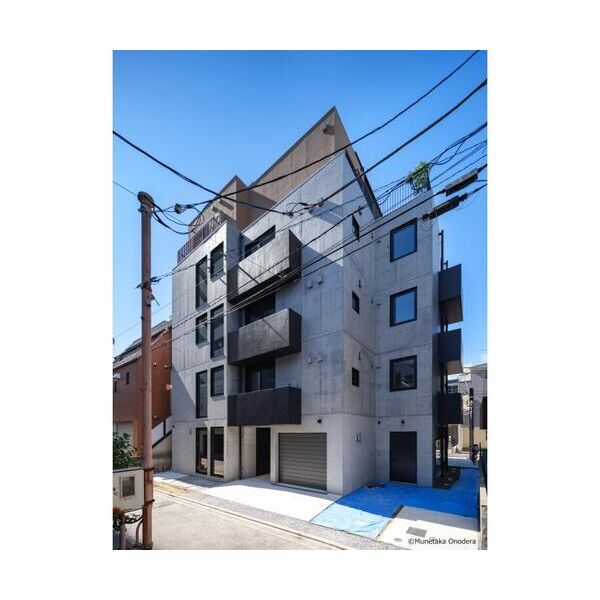 THE　A401号室 外観