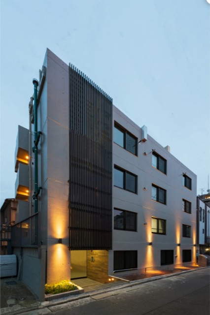 cova HATAGAYAの外観画像