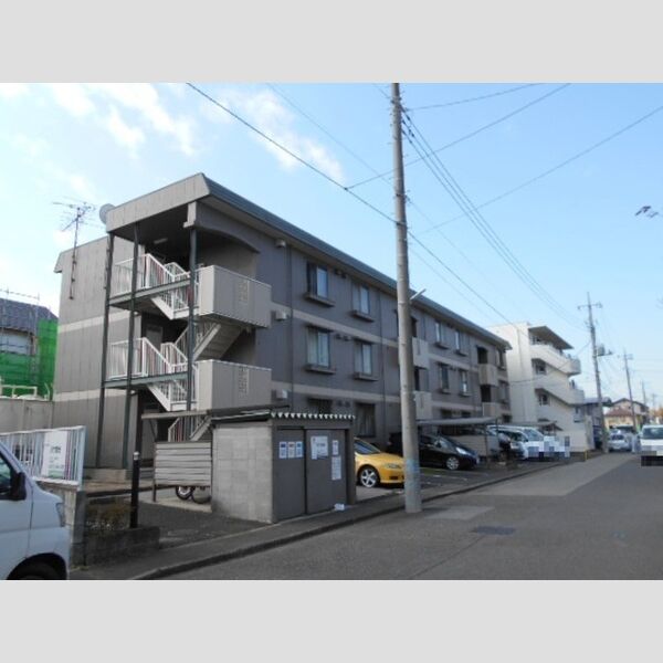 サンパレス横須賀の外観画像