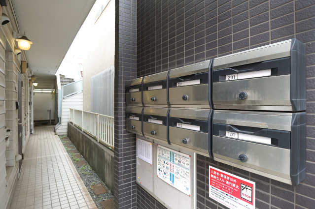 パティナージュ池上102号室 部屋その他