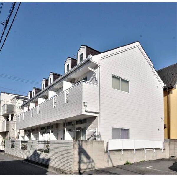 レジデンスレオ 外観