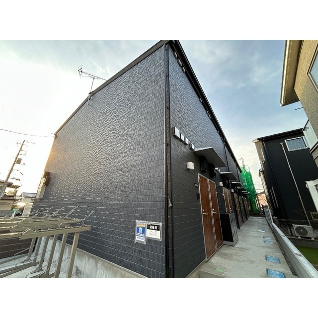 MQuarto豊四季 外観