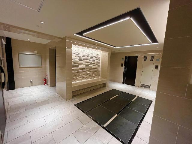 ベラビスタ木場 外観写真（昼）