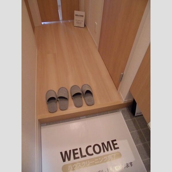 ブリアール　Ⅲ 玄関