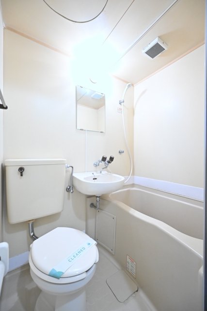 ライブコア赤羽1階 お風呂