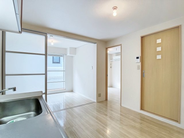 カーサマキ リビング