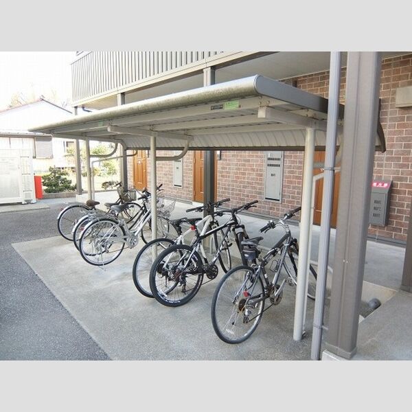 マ・メゾン ASUKA205号室 周辺