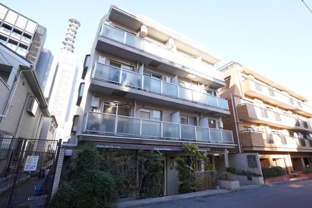 扶桑ハイツ四谷の外観画像