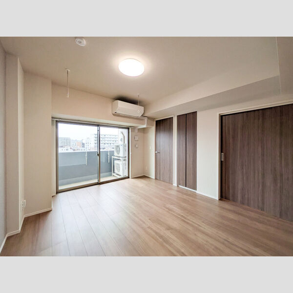 サンジョイアゼロ606号室 LDK