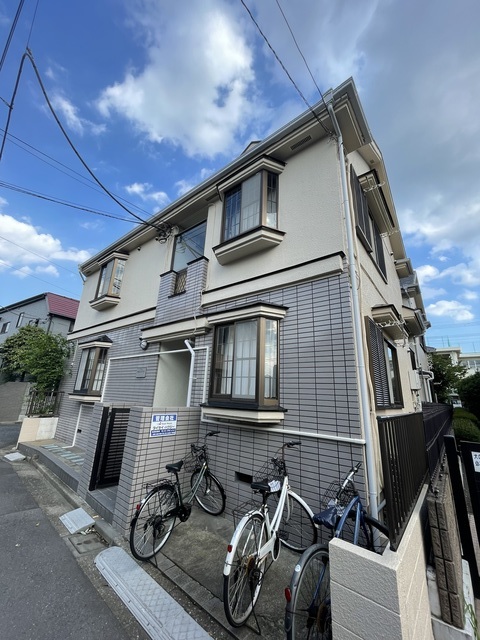 ブランドール早宮 外観