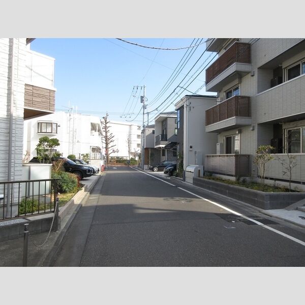 アンジュール練馬 周辺