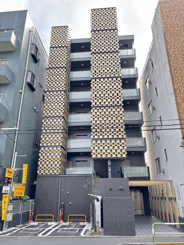 R-STYLE文京小石川2階 外観