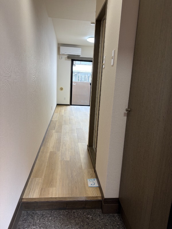 T’s garden都立大学Ⅱ2階 玄関