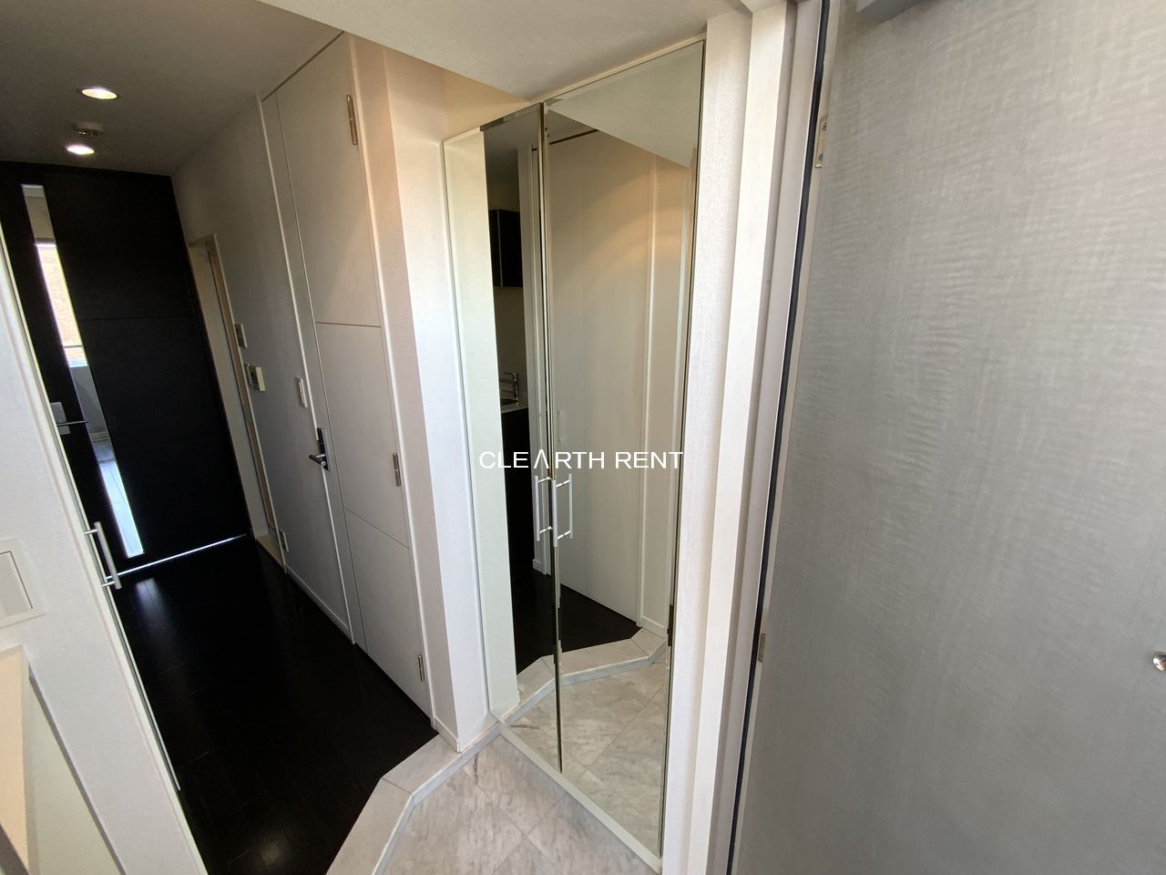 コンシェリア・デュー代々木公園8階 同タイプ別住戸写真となります。現況と異なる場合がございます。