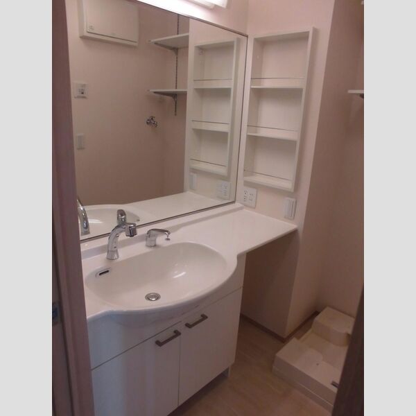 リアン 洗髪洗面化粧台