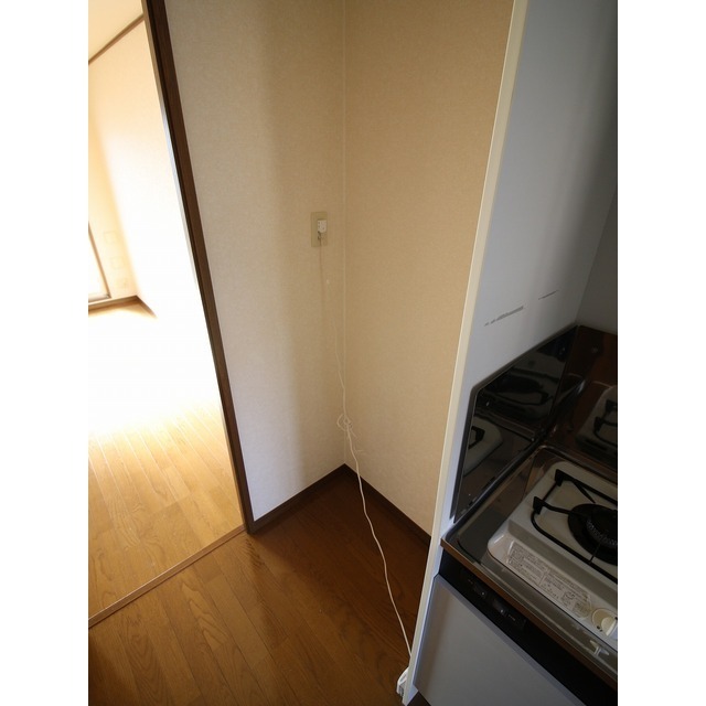 アンプルールフェール 槙202号室 内観
