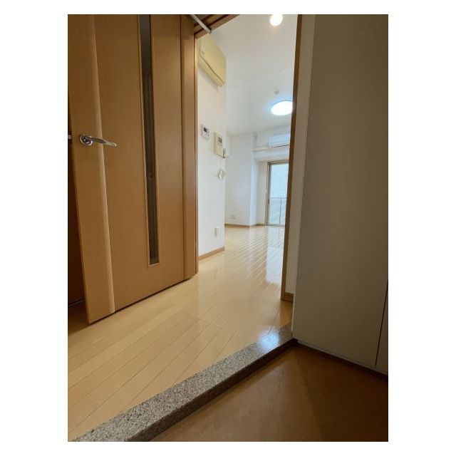 Conde相模原0704号室 リビング－玄関