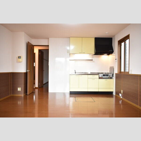 クレールパビヨン　A リビング